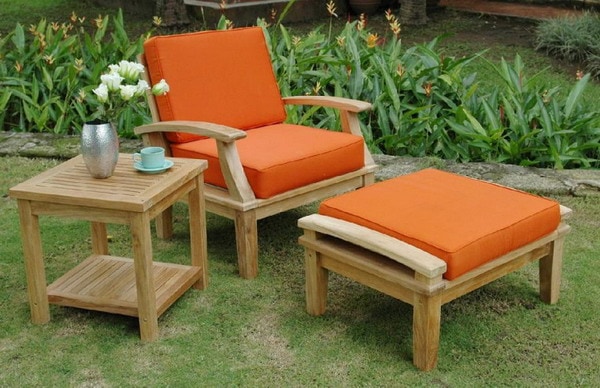 Garden Furniture Trends 2025 - new outdoor landscaping collections