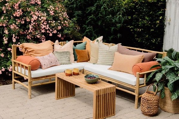 Garden Furniture Trends 2025 - new outdoor landscaping collections