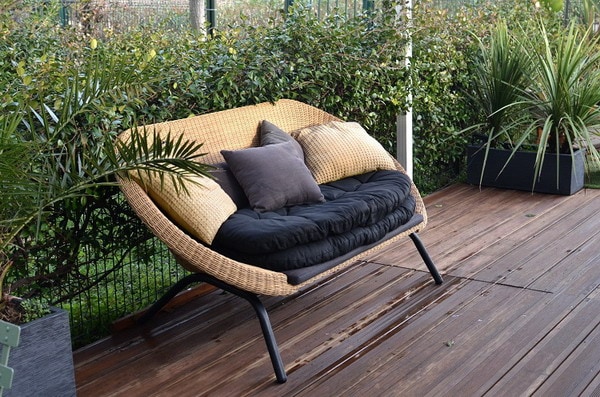 Garden Furniture Trends 2025