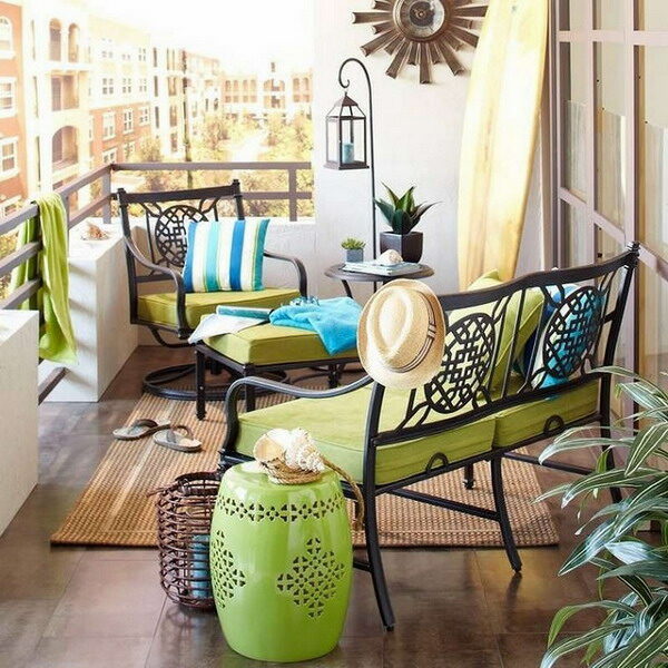 2025 balcony design ideas