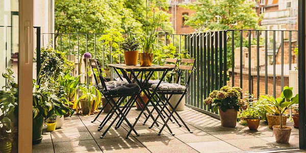 New Terrace Design Trends for 2025