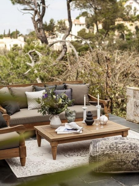 The Most Beautiful Garden Furniture Trends of 2025