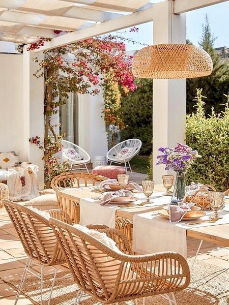 The Most Beautiful Garden Furniture Trends of 2025