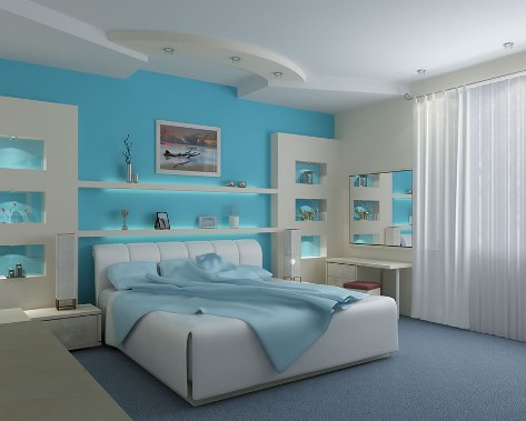 Blue Bedroom (8)