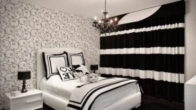 Black Bedroom Decorating Guide