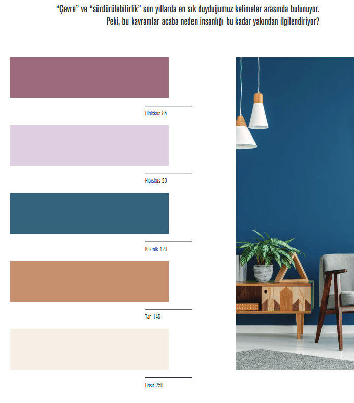 Filli paint trend colors