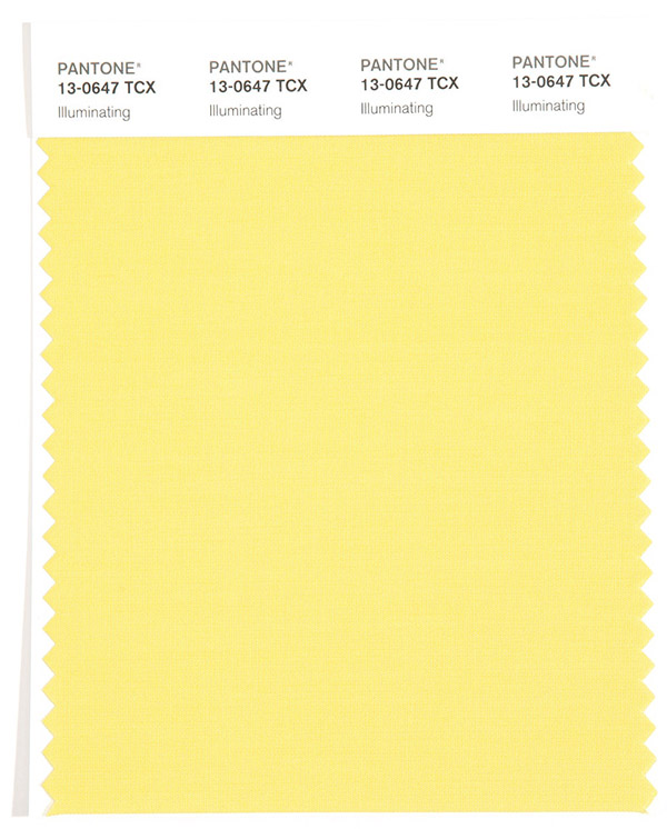 Pantone Color of the Year 2025: Illuminating Yellow