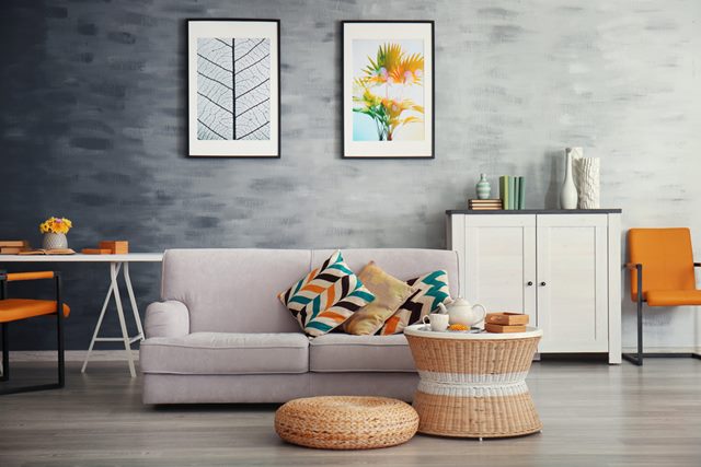 The most popular interior paint brands