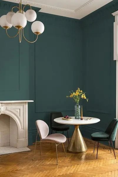 Colors in Interior Design 2025