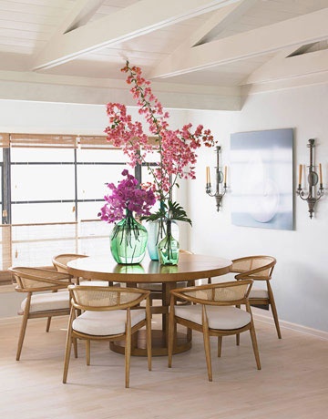 Dining room decoration ideas (5)