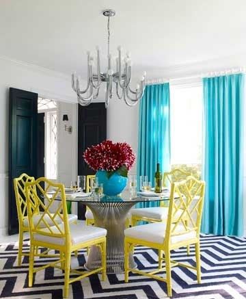 Dining room decoration ideas (1)