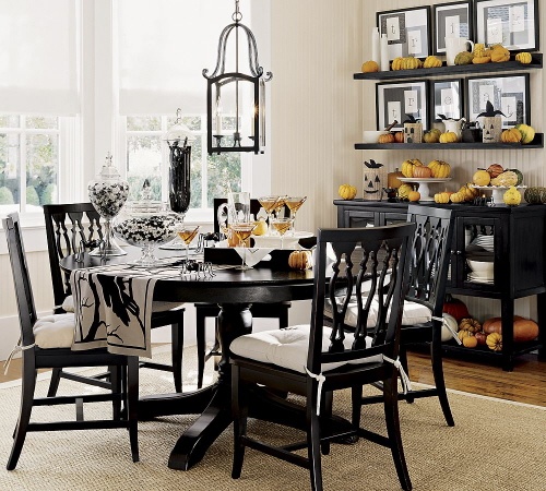 Dining room decoration ideas (6)