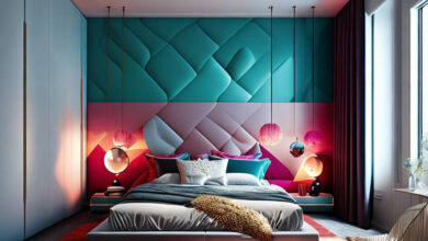 Choose the Right Colors to Create a Dreamy Bedroom Space!