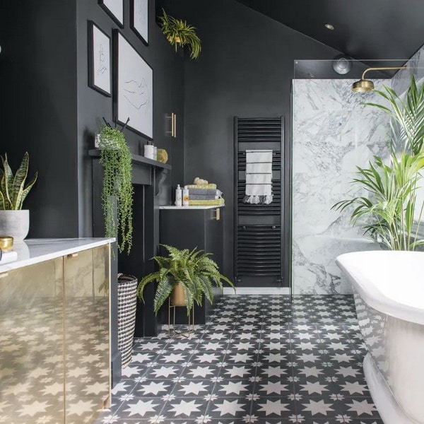 Bathroom Trend