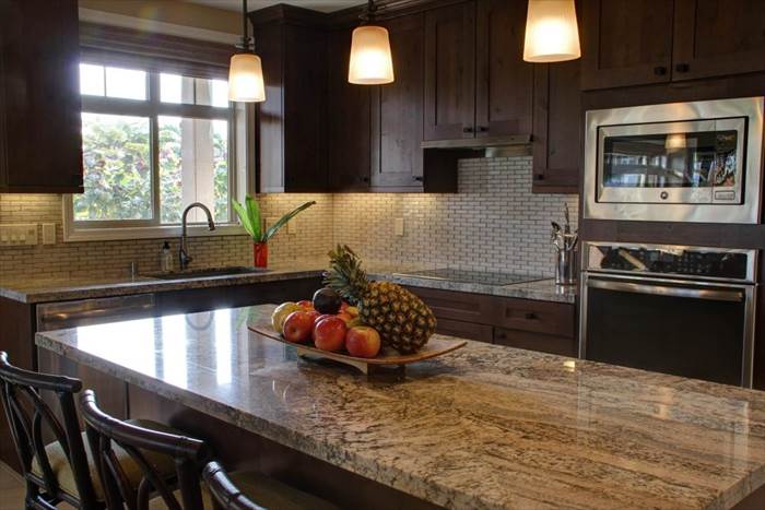 granite for kitchen