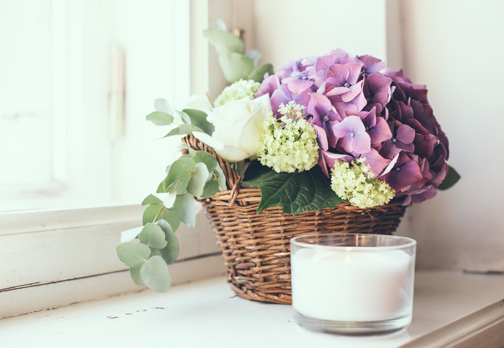 Liven Up Your Home with Fresh Flowers