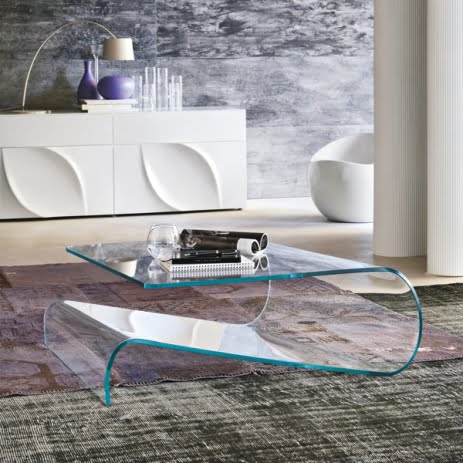 Small but smart: 20 designer coffee tables 