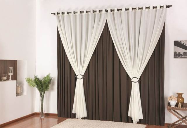 Curtain Models in Interior Design