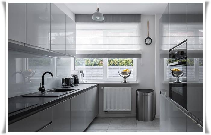 The Most Suitable Curtain Models and Materials for the Kitchen