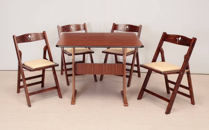 IKEA Folding Table Chair (5)