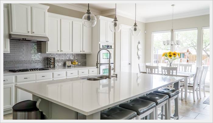 big kitchen-island-and-table