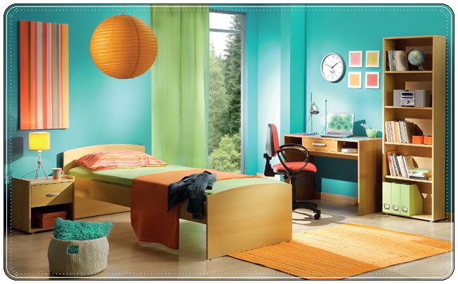 Best kids room paint colors