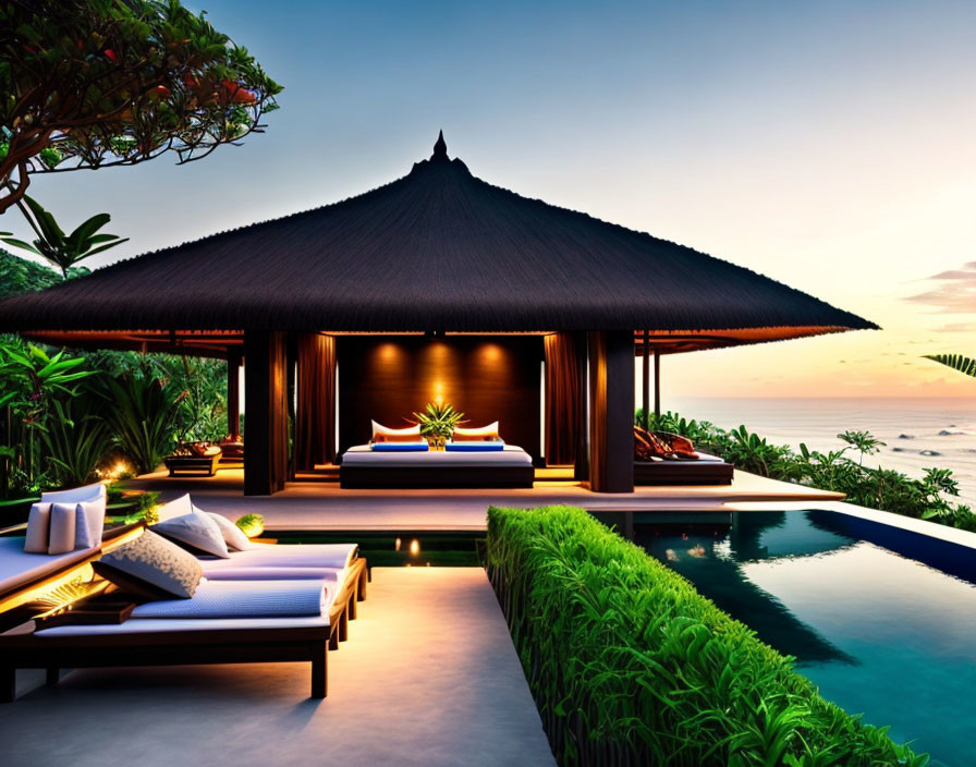 The Oasis Villa, Bali