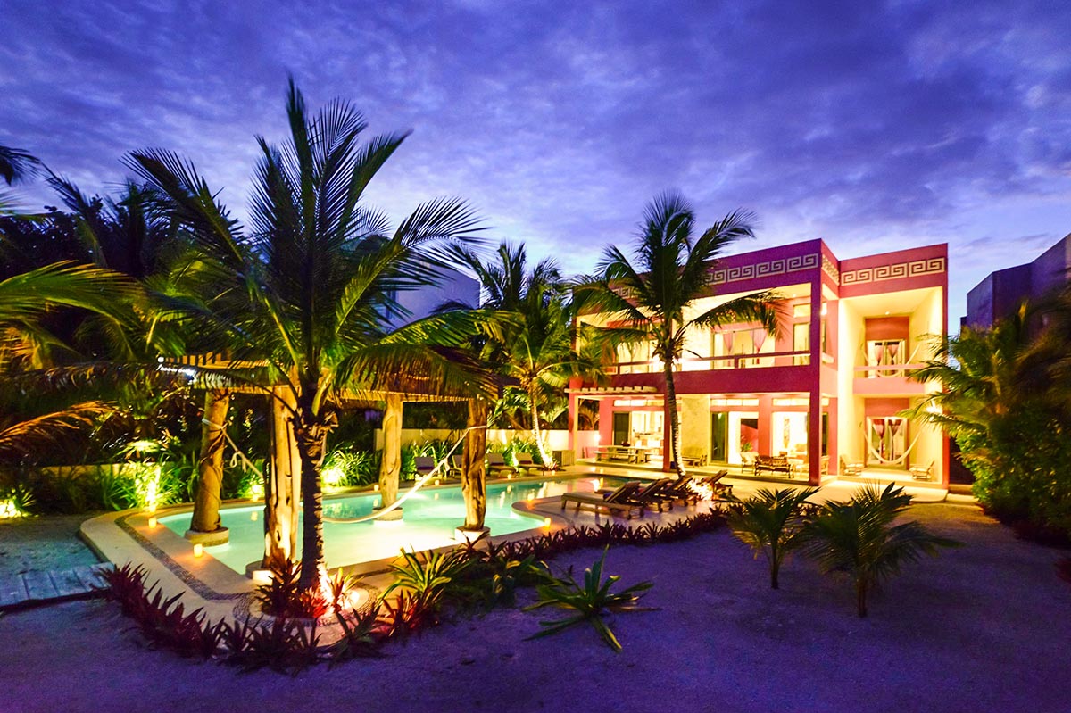 Villa Alma Rosa, Dominican Republic