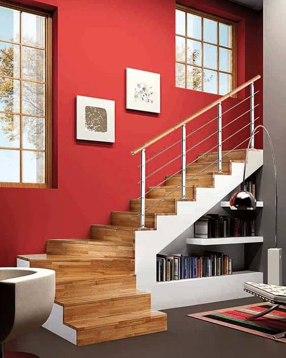 -Fill-the-walls-of-your-staircase-with-color