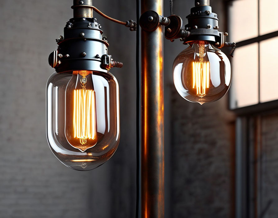 Industrial Lighting Designs