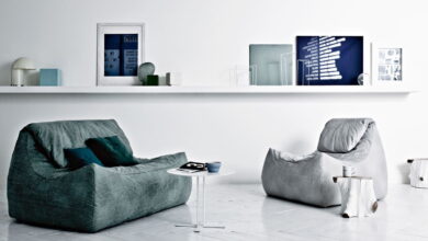 Italian furniture – for a modern and dynamic interior