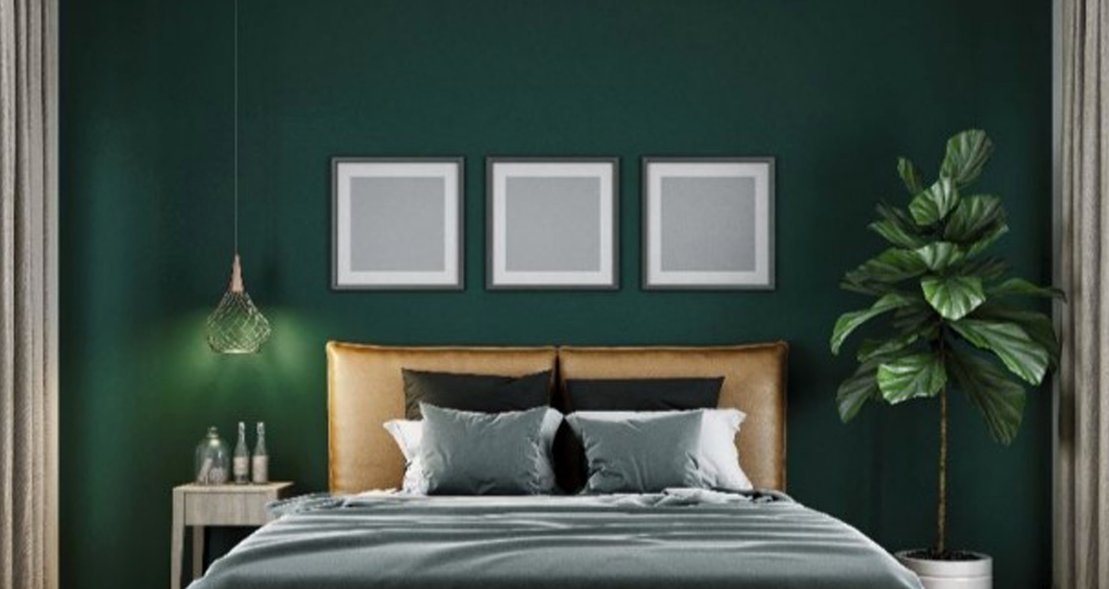 How to Match Colors of Furniture and Walls? 