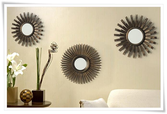 Wall decor accessories