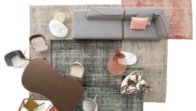 Moroso: 15 combinations for a modern living room