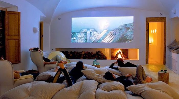 How to set up your own home theater