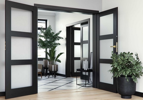 Stylish and Durable Interior Door Models