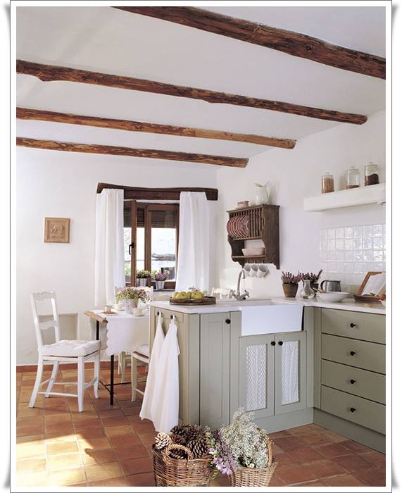 Country Kitchen