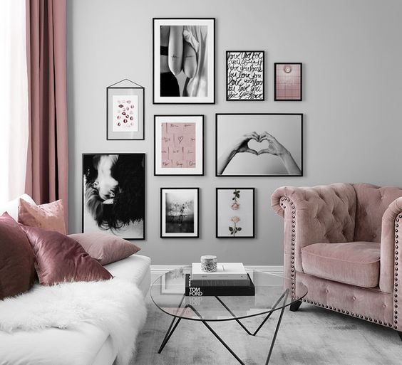   Furnishing a House with Pictures? Discover our Tips