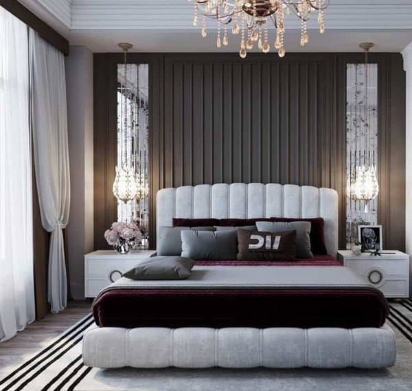 Bedroom Design 2025: Top 4 Trends for Beauty and Comfort