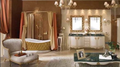 Bathroom Design Examples