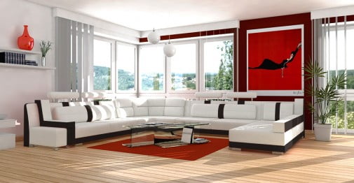 Fashion Living Rooms (5)