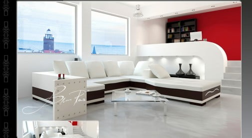 Fashion Living Rooms (6)