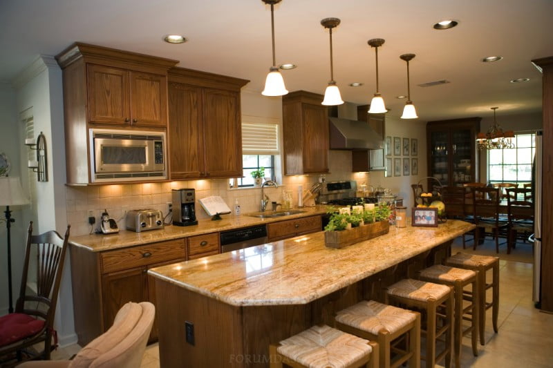 Luxury Kitchen Decoration (4)