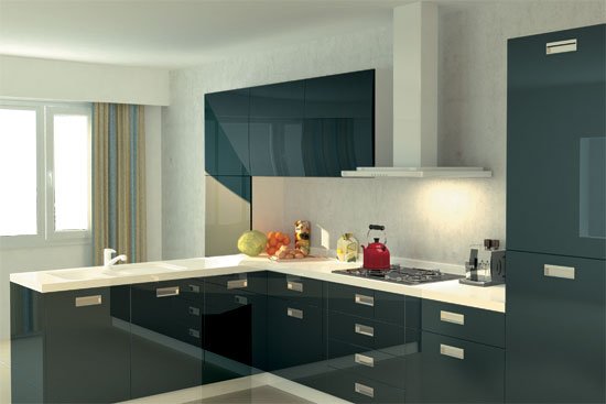 Luxury Kitchen Decoration (2)