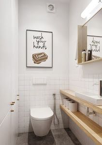 Add style with bathroom related images