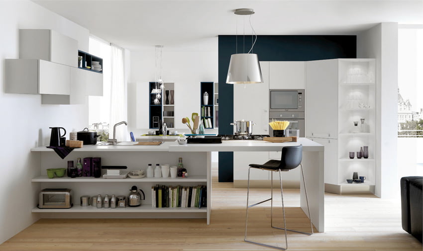 Modern Kitchen Decoration (6)