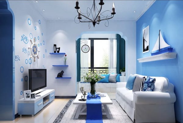 Trends in Small House Interior Decoration 2019