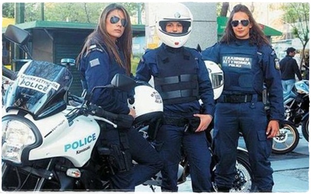 police officers