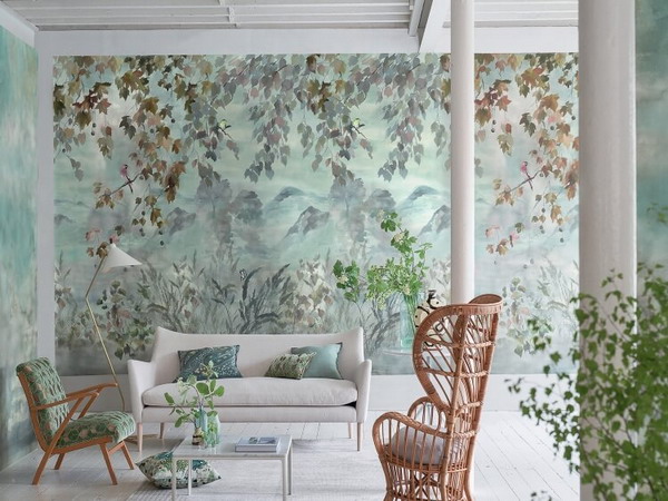 Update your walls and interiors with a trendy 2025 tapestry