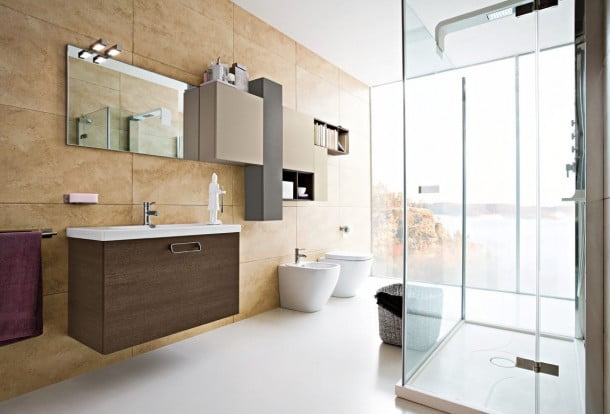 Modern Bathroom Decoration Suggestions (2)